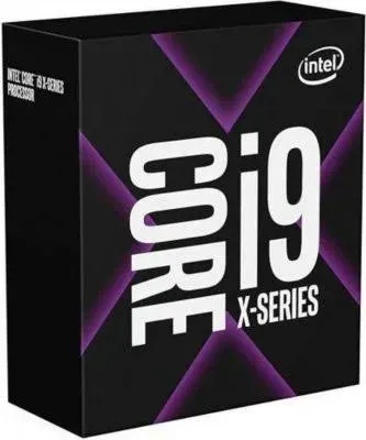 Intel Core i9-10920X processeur 3,5 GHz 19,25 Mo Smart Cache Boîte - processeur vue principale