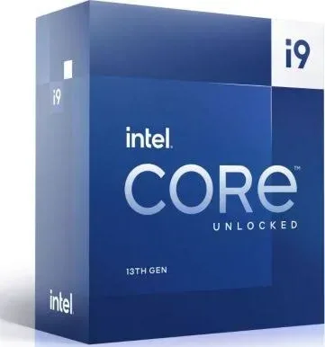 Intel Core i9-13900KF processeur 36 Mo Smart Cache Boîte - processeur vue principale