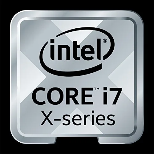 INTEL Processeur Core i7-7800X X-series - Socket LGA2066 - 8.25Mo Cache - Jusquà 4.00 GHz - BX80673I77800X - vue 4