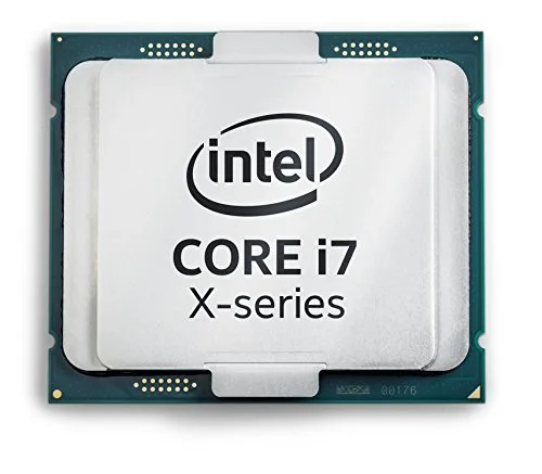 INTEL Processeur Core i7 i7-7800X Hexa-core - 350 GHz Pack - 825 Mo Cache - 4 GHz Vitesse doverclocking - vue 3