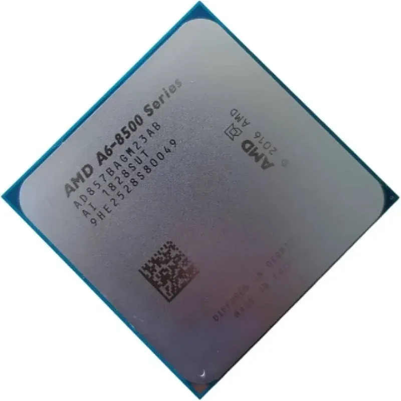 Processeur AMD A6-8500 Series PRO A6-8570 AD857BAGM23AB 3.5GHzAM4 1Mo - processeur vue principale
