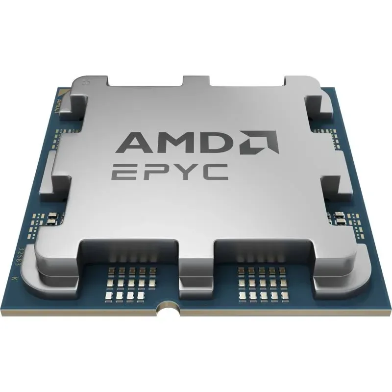 Processeur AMD EPYC 4245P 6 Cœurs 3,9 GHz Base 5,4 GHz Turbo Socket AM5 - processeur vue principale