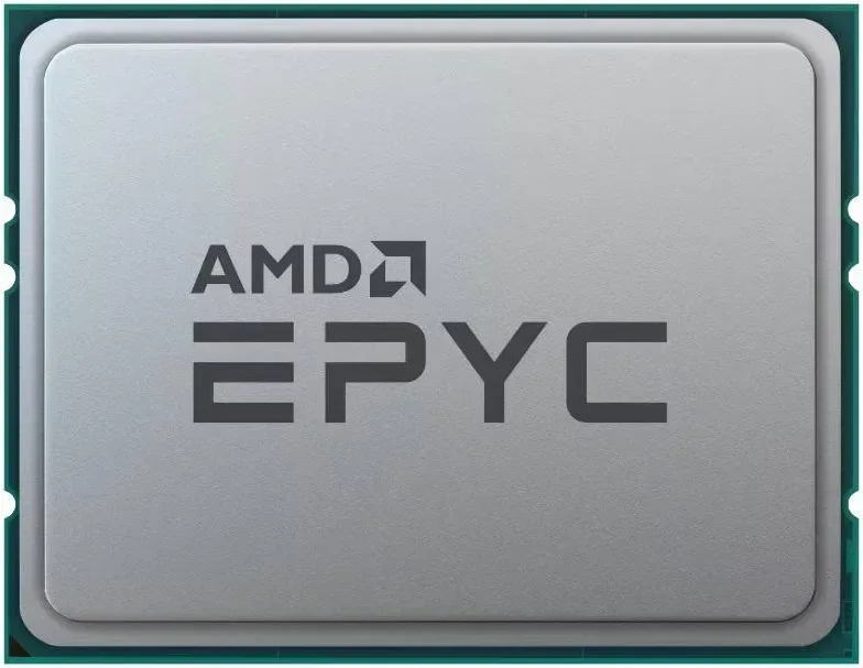 Processeur AMD EPYC 4345P 8 Cœurs 3,8 GHz Base 5,5 GHz Turbo Socket AM5 - vue 2