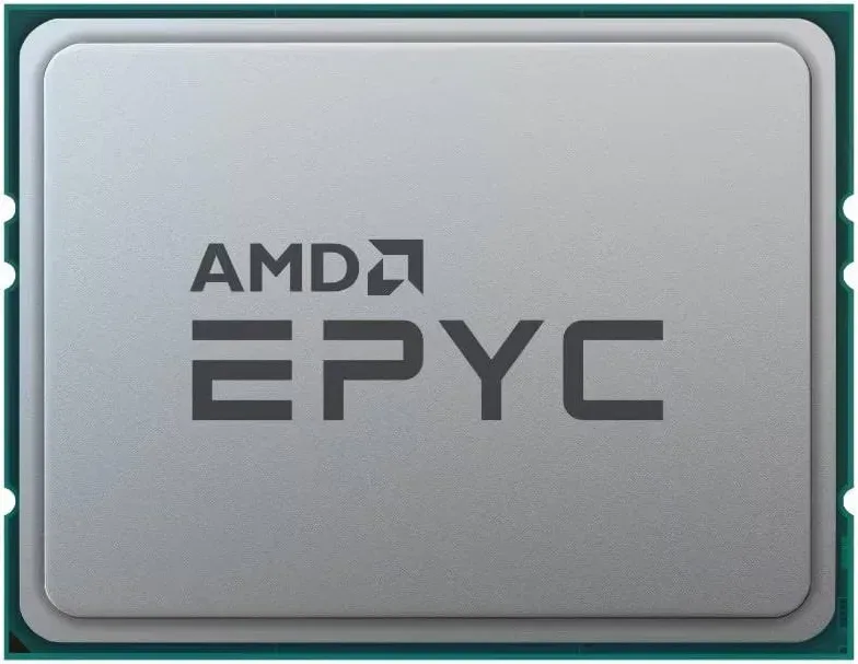Processeur AMD EPYC 4564P 16 Cœurs 4,5 GHz Base 5,7 GHz Turbo Socket AM5 Box - processeur vue principale