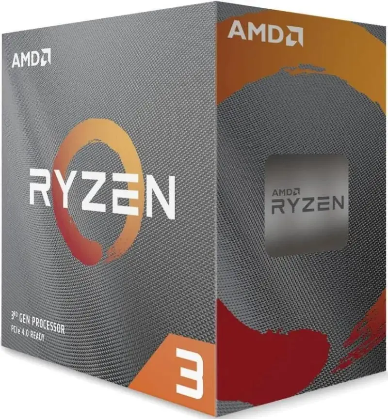 Processeur AMD EPYC 7303P 16 Cœurs 2,4 GHz Base 3,4 GHz Turbo Octa-channel PCIe 4.0 - vue 2