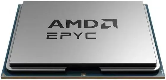 Processeur AMD EPYC 9825 144 Cœurs 2,2 GHz Base 3,7 GHz Turbo Socket SP5 Serveur - processeur vue principale