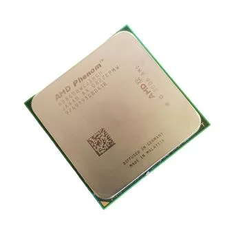 Processeur AMD PHENOM X3 8600B 2.30GHz HD860BWCJ3BGH AM2 2Mo