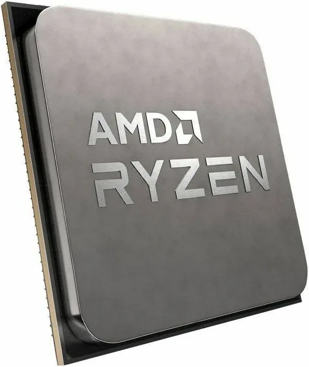 Processeur AMD Ryzen 5 5500GT 6 Cœurs 3,6 GHz 4,4 GHz Radeon Graphics - processeur vue principale