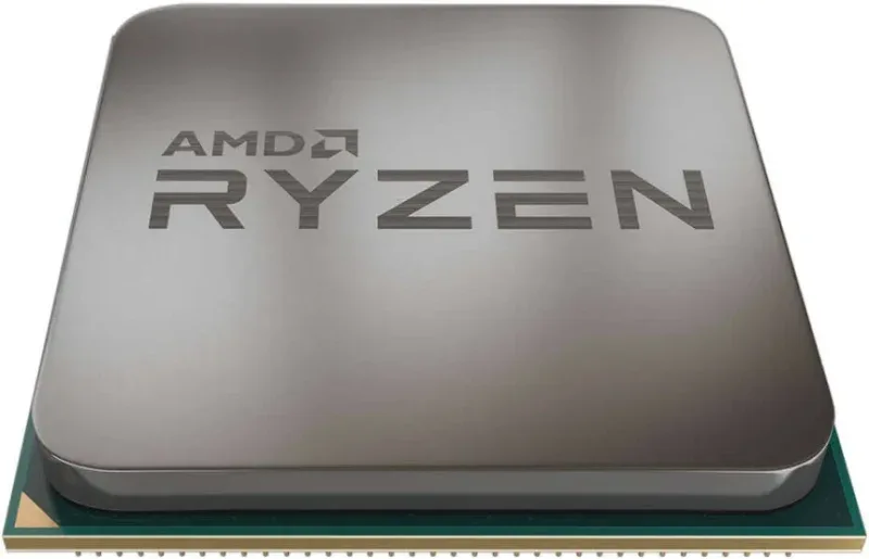 Processeur AMD Ryzen 7 3800X 4.5 GHz Socket AM4 - vue 3