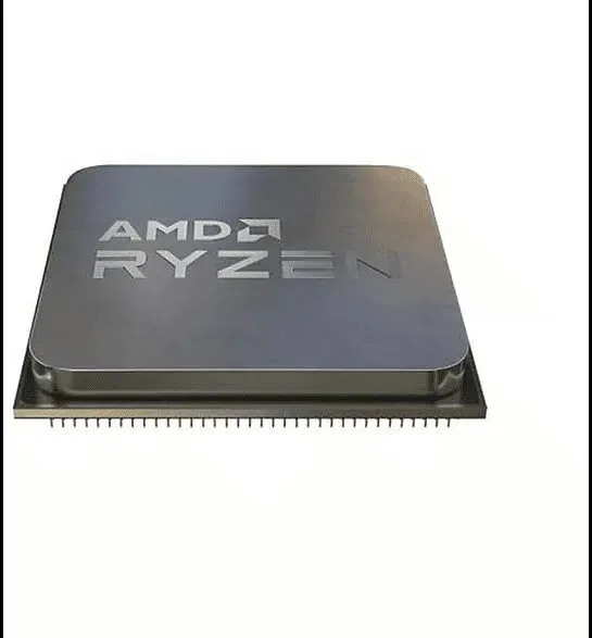 Processeur AMD Ryzen 7 5700X 8 Cœurs 3,4 GHz Base 4,6 GHz Turbo Socket AM4 Sans Graphiques Intégrés - processeur vue principale