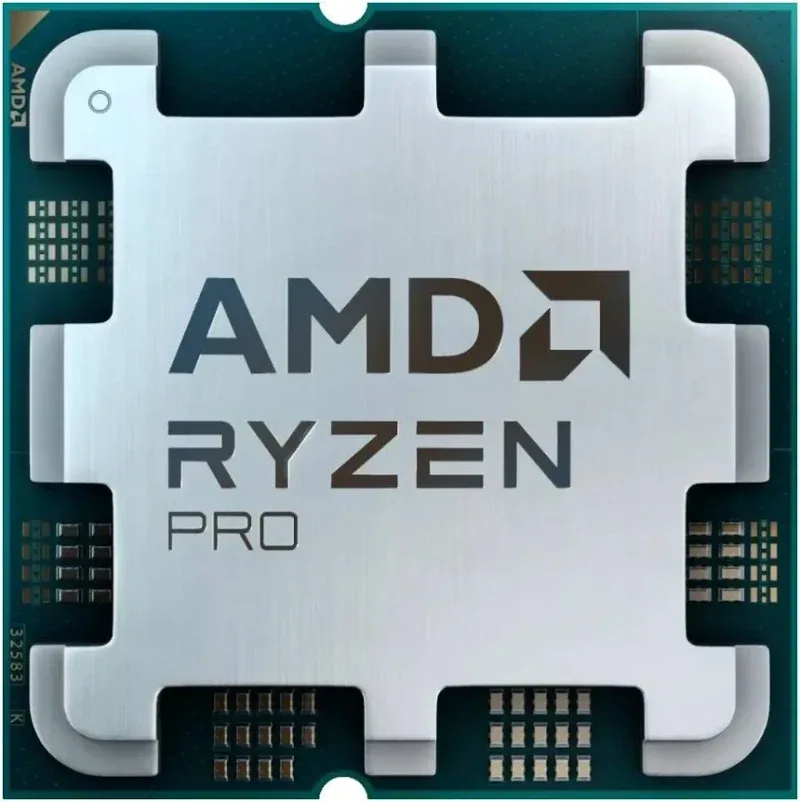 Processeur AMD Ryzen 9 PRO 7945 12 Cœurs 3,7 GHz 5,4 GHz Graphiques intégrés - vue 2