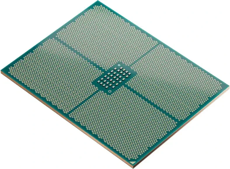 Processeur AMD Ryzen Threadripper PRO 9995WX 96 Cœurs 2,5 GHz Base 5,4 GHz Turbo Octa-Channel DDR5 Box - vue 4