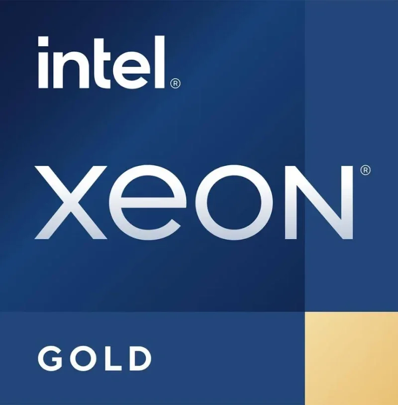 Processeur HP Intel Xeon Gold 6426Y 16 cœurs 2,5 GHz 4,1 GHz Turbo Octa-Channel ECC - processeur vue principale