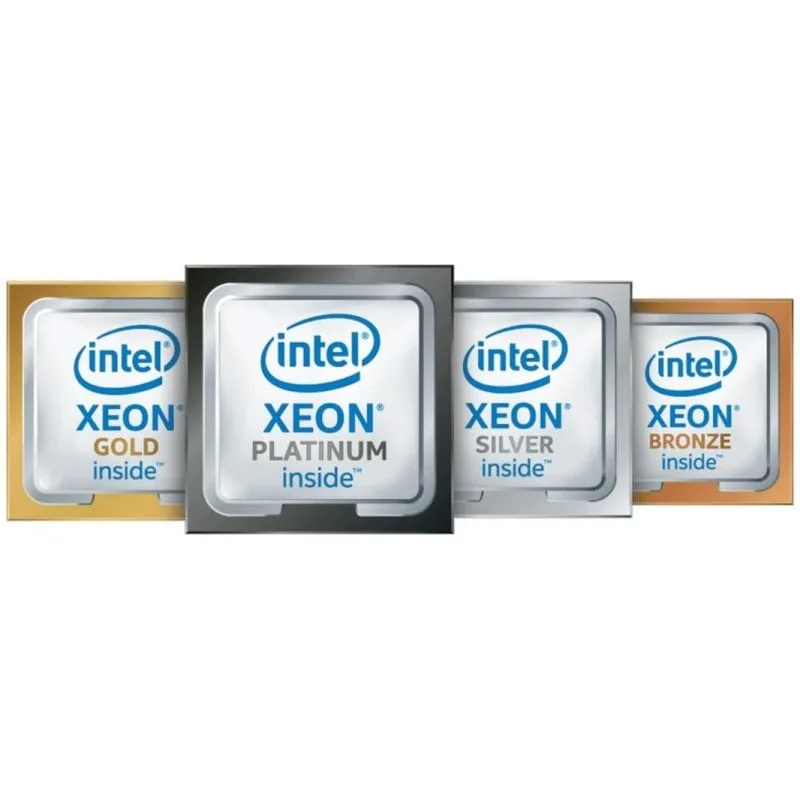 Processeur HPE Intel Xeon Silver 4416+ 20 coeurs 2,0 GHz 3,9 GHz Turbo Kit Serveur