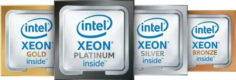 Processeur HPE Xeon Silver 4310 Intel 2,1 GHz 12 Cœurs 6,14 To DDR4 - processeur vue principale