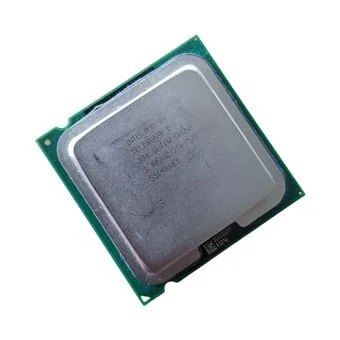 Processeur Intel Celeron D 336 2.80GHz SL7TW PLGA775 PLGA478 0.256Mo