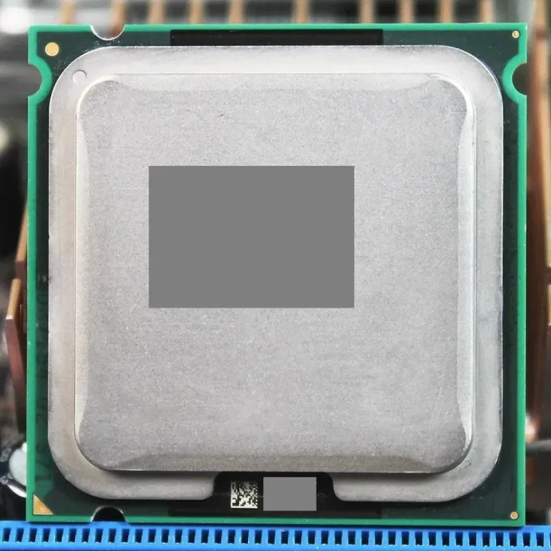 Processeur Intel Core 2 Duo E7200 2.53GHz SLAPC LGA775 3Mo - vue 3