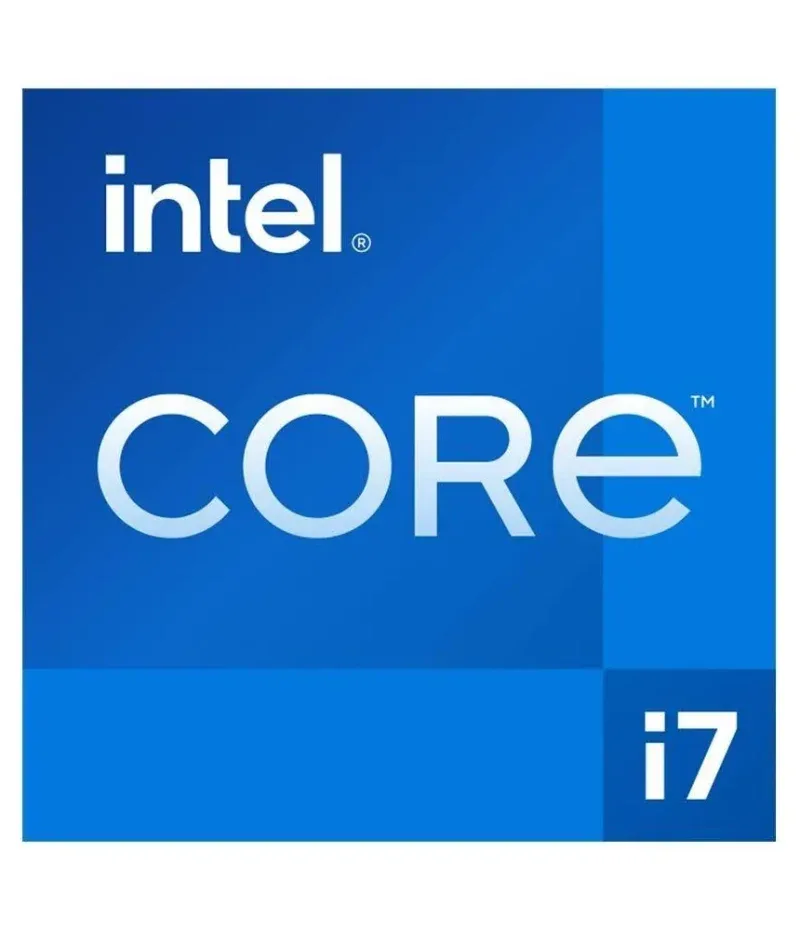 Processeur Intel Core i7-14700F 20 Cœurs 2,1 GHz Base 5,4 GHz Turbo Smart Cache 33 Mo - processeur vue principale