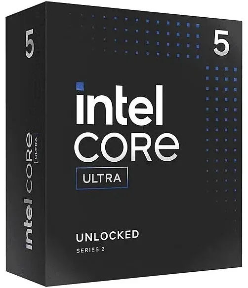 Processeur Intel Core Ultra 5 225 3,3/4,9 GHz - processeur vue principale