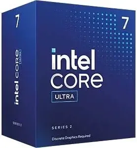 Processeur Intel Core Ultra 7 265F 2.4GHz LGA1851 20 Cœurs - processeur vue principale