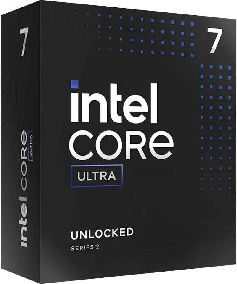 Processeur Intel Core Ultra 7 265KF 3,3/5,5 GHz - processeur vue principale