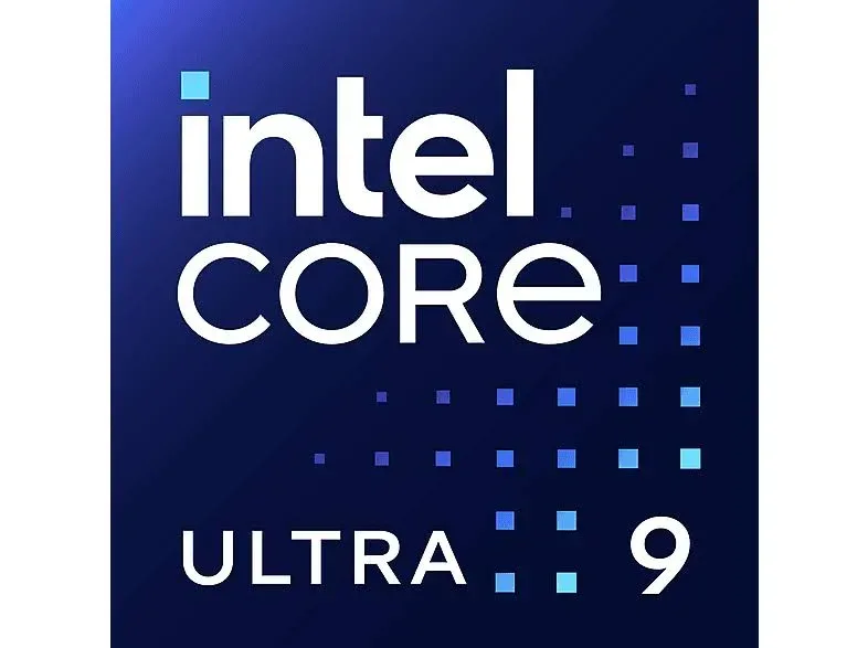 Processeur Intel Core Ultra 9 285K IA intégrée 24 Cœurs 3,2/5,7 GHz Overclocking - processeur vue principale