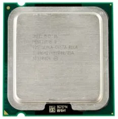 Processeur Intel Pentium D 925 3.00GHz SL9KA PLGA775 4Mo