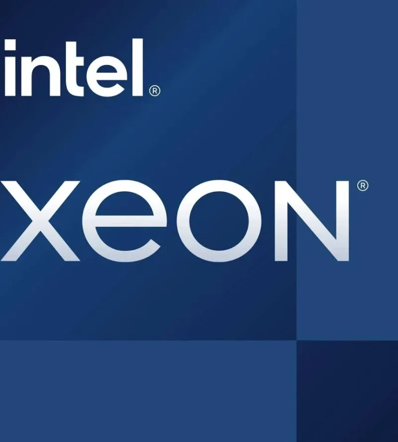 Processeur Intel Xeon E-2414 4 Cœurs 2,6 GHz Base 4,5 GHz Turbo ECC LGA 1700 - processeur vue principale