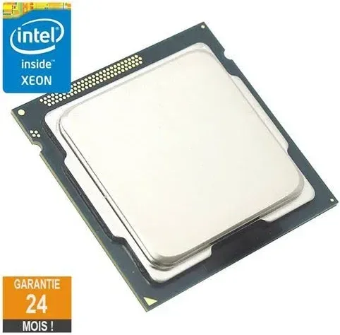 Processeur Intel Xeon E5-1620 SR0LC 3.60 GHz FCLGA2011 - processeur vue principale
