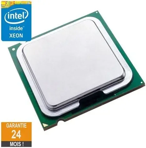 Processeur Intel Xeon E5420 2.50GHz SLANV LGA771 - processeur vue principale