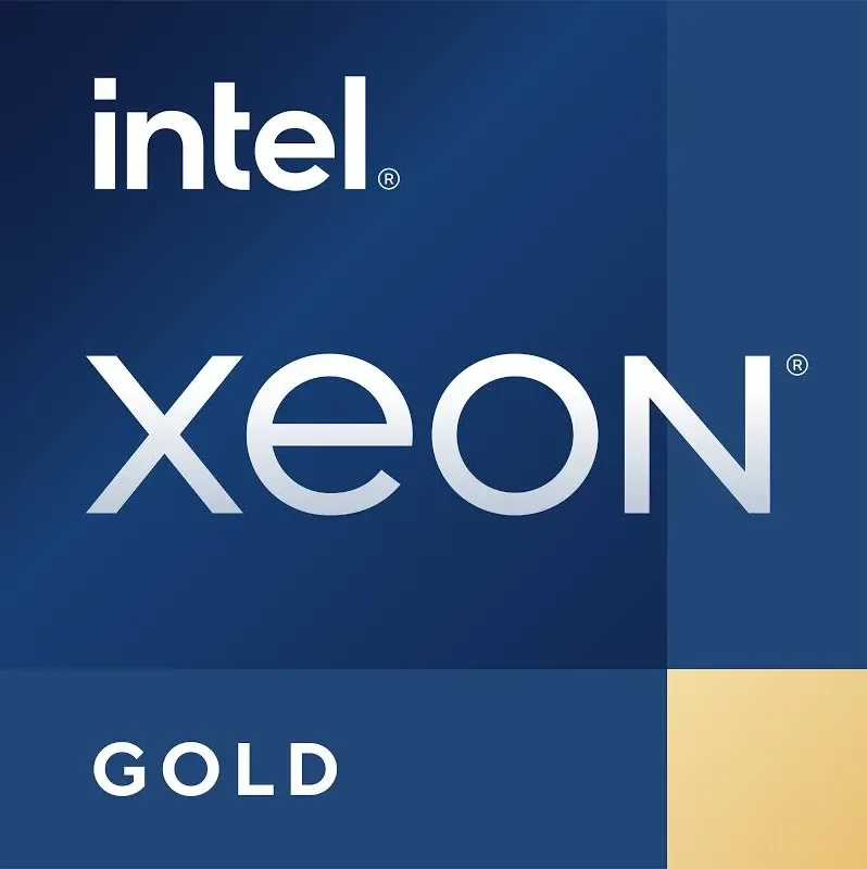 Processeur Intel Xeon Gold 6326 16 Cœurs 2,9 GHz Base 3,5 GHz Turbo Octa-Channel ECC - processeur vue principale