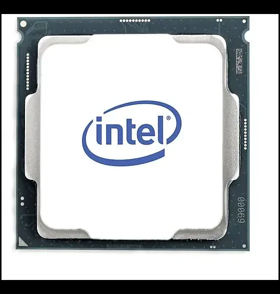 Processeur Intel Xeon Silver 4310 12 Cœurs 2,1 GHz Base 3,3 GHz Turbo Virtualisation Sécurité - processeur vue principale