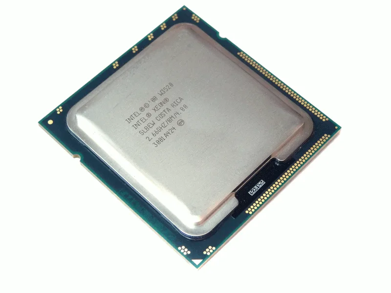 Processeur Intel Xeon W3520 2.66GHz SLBEW FCLGA1366