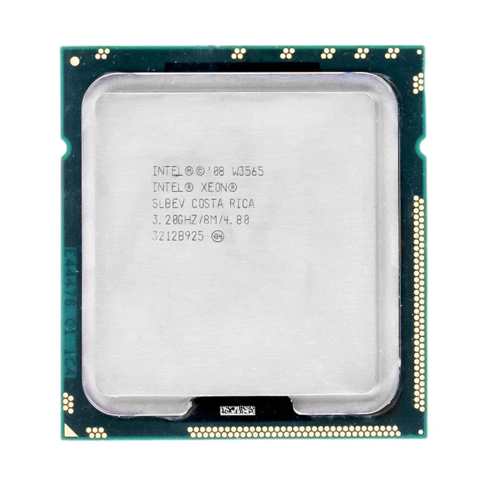Processeur Intel Xeon W3565 3.20GHz SLBEV FCLGA1366