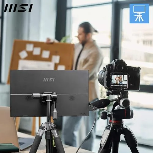 Processeur - MSI - PRO MP165 E6 - Intel Core i7-1165G7 - 4 cœurs - 28 GHz - vue 5