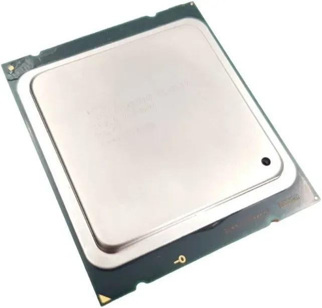 Processeur serveur Intel Xeon E5-2609 2.40GHz SR0LA FCLGA2011 10Mo - processeur vue principale