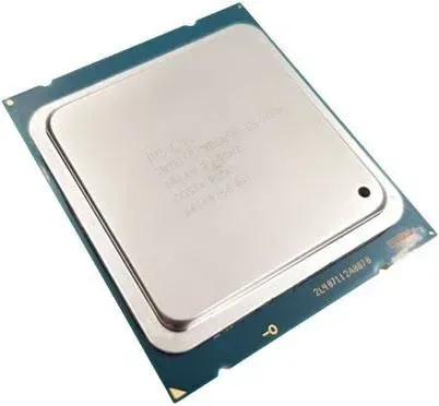 Processeur serveur Intel Xeon E5-2630V2 2.6GHz SR1AM FCLGA2011 15Mo - processeur vue principale