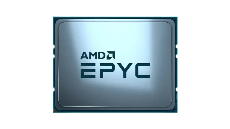 Processeur Supermicro AMD EPYC 7313P 16 Cœurs 3 GHz Base 3,7 GHz Turbo Octa-Channel Box - processeur vue principale