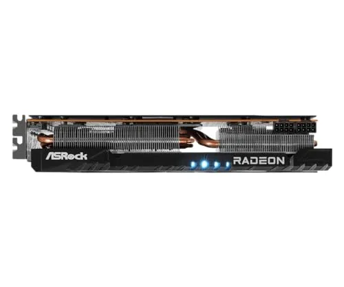 ASRock Challenger Radeon RX 7800 XT OC RX7800XT CL 16GO 16GB GDDR6-90-GA4SZZ-00UANF image 2