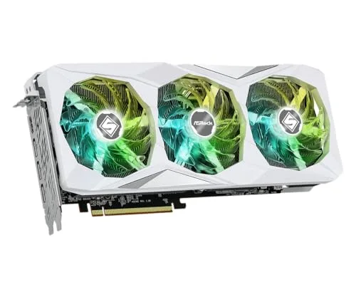 Asrock Radeon RX 7800 XT Steel Legend 16GO image 3