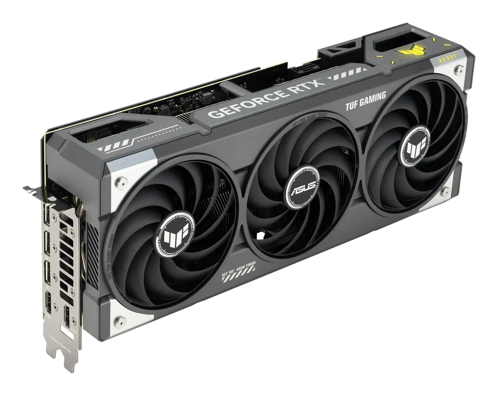 asus ASUS GeForce RTX 5070 TUF GAMING image 3
