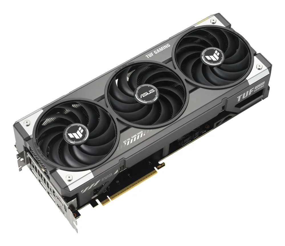 asus ASUS GeForce RTX 5070 TUF GAMING image 4