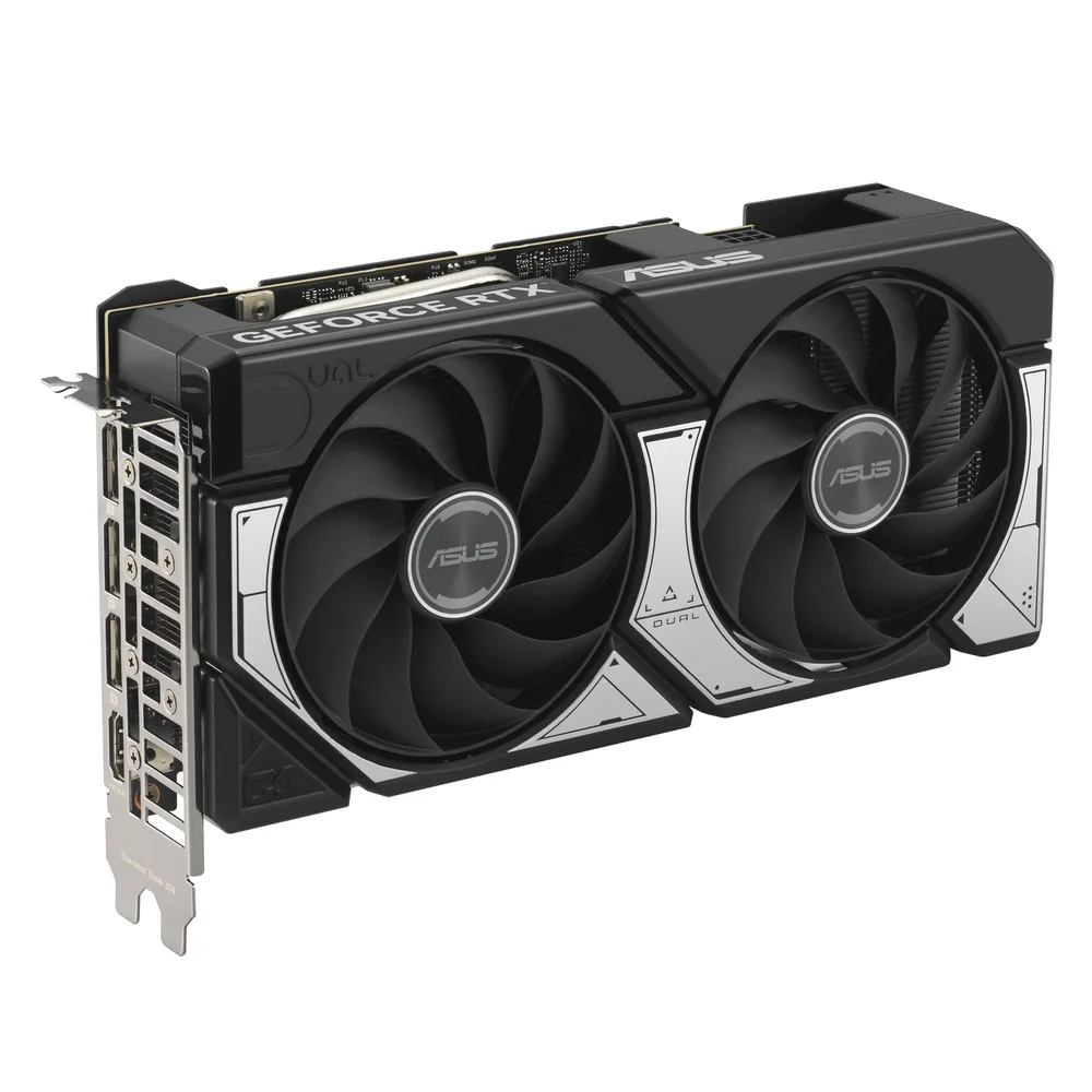 asus DUAL GeForce RTX 5060 Ti OC 16G image 2
