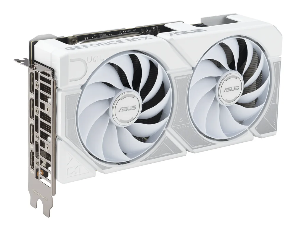 asus DUAL GeForce RTX 5060 Ti OC 16G image 2