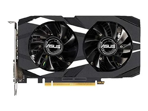 ASUS GeForce GTX 1650 Dual 4GB GDDR5