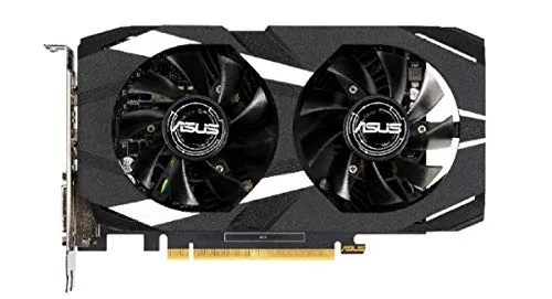 ASUS GeForce GTX 1650 Dual 4GB GDDR5 image 3