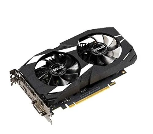 ASUS GeForce GTX 1650 Dual 4GB GDDR5 image 5