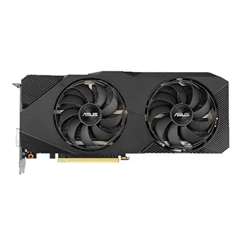 ASUS GeForce RTX 2060 Super Dual Evo OC 8 GB GDDR6 2xDP/2xHDMI/DVI image 3