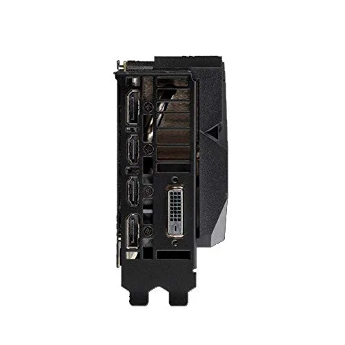 ASUS GeForce RTX 2060 Super Dual Evo OC 8 GB GDDR6 2xDP/2xHDMI/DVI image 5