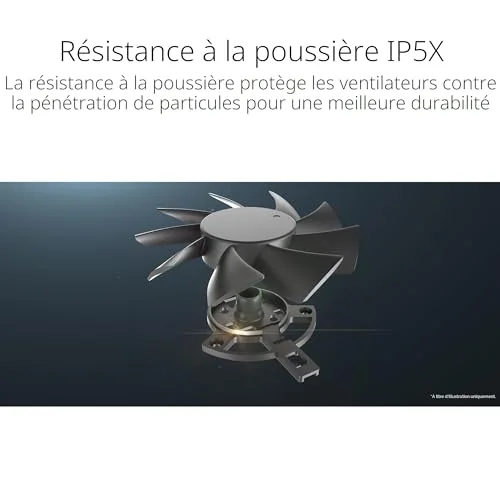 ASUS GeForce RTX 3050 LP BRK OC Edition 6 Go GDDR6 image 1